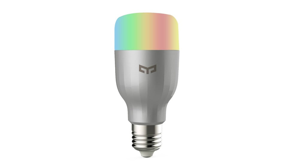 Luz inteligente: Xiaomi Mi LED Smart Bulb
